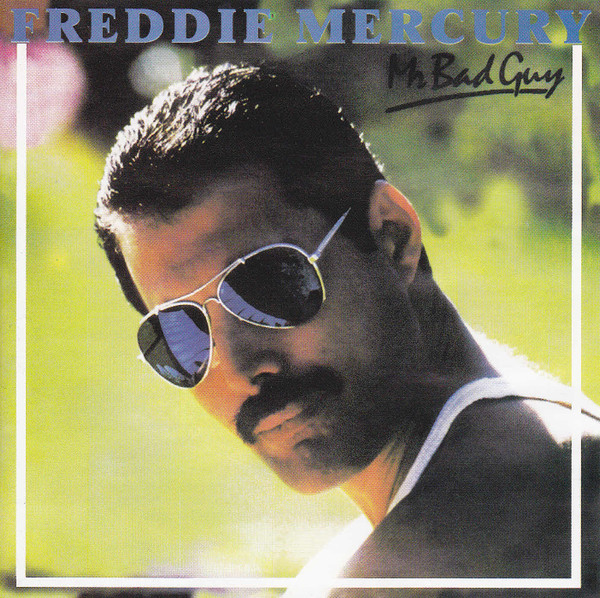 Freddie Mercury 'Mr. Bad Guy' CD/1985/1998/Rock/������/Nm