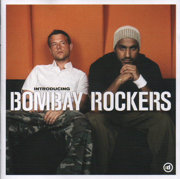 Bombay Rockers 'Introducing' CD/2005/Electronic/Russia
