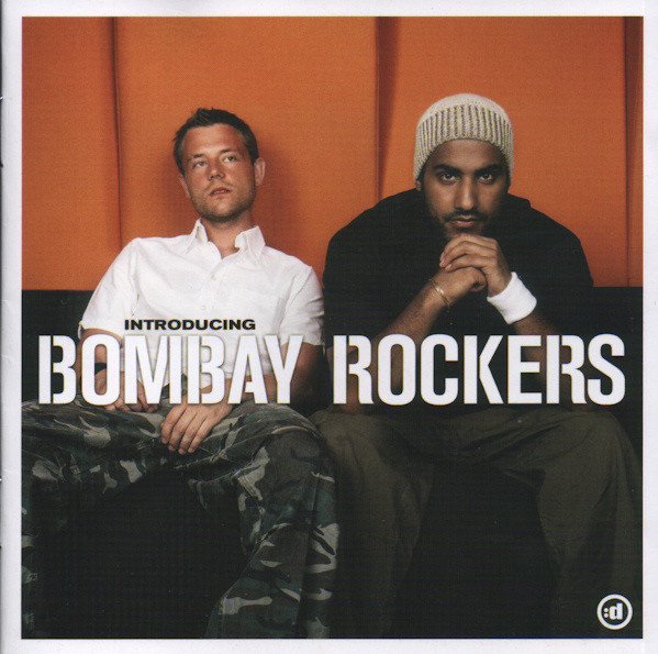 Bombay Rockers Introducing Bombay Rockers CD/2005/Electronic/Russia