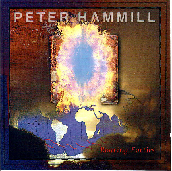 Peter Hammill Roaring Forties CD/1994/Prog Rock/UK/Nm