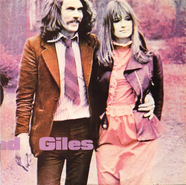 McDonald And Giles McDonald And Giles CD/1970/Prog Rock/Russia/Nm