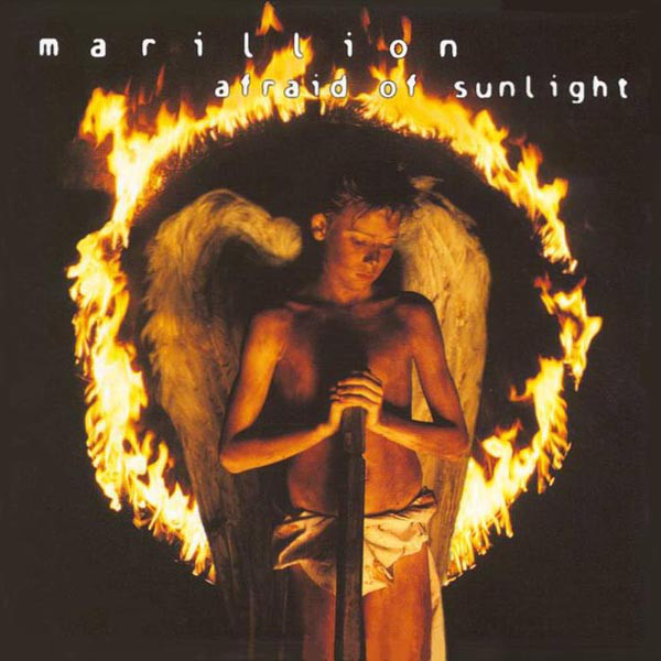 Marillion Afraid Of Sunlight CD/1995/Prog Rock/������