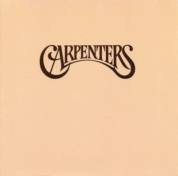 Carpenters 'Carpenters' CD/1971/2001/Pop/������/Nm