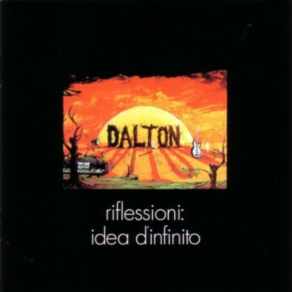 Dalton Riflessioni Idea DInfinito CD/1973/2009/Prog Rock/Russia/Nm