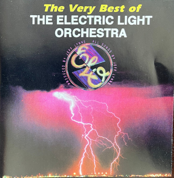 Electric Light Orchestra 'The Very Best Of' CD/1990/1996/Rock/������/Nm