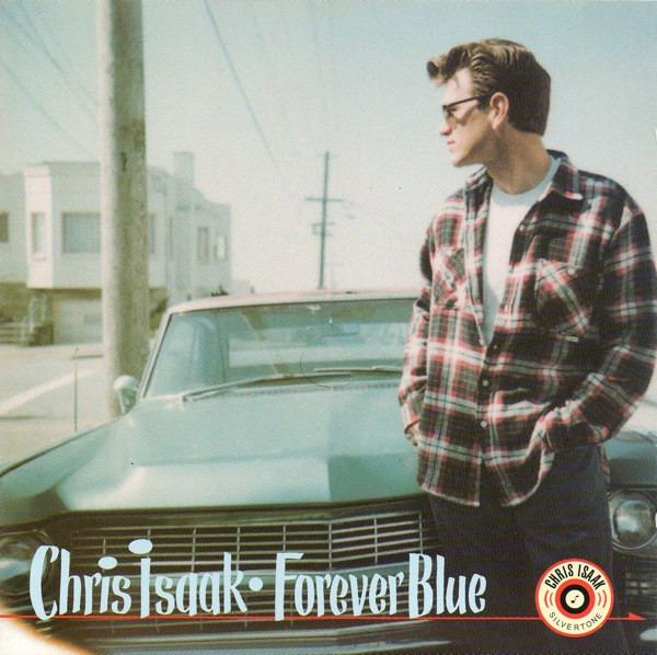 Chris Isaak Forever Blue CD/1995/Pop Rock/������/Nm