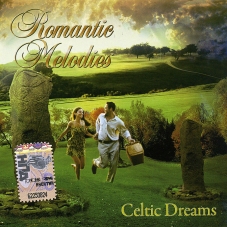 Various 'Romantic Melodies. Celtic Dreams' CD/2008/Instrumental/Russia