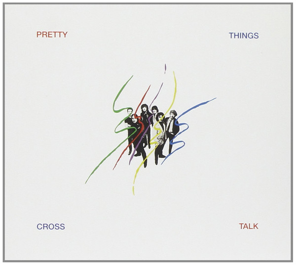 Pretty Things The Cross Talk CD/1980/Rock/Europe