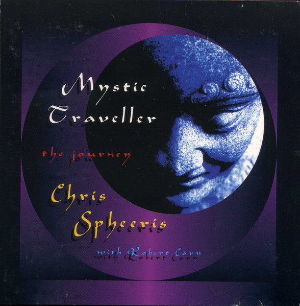 Chris Spheeris, Robert Cory Mystic Traveller The Journey CD/1996/1998/New Age/������/Nm