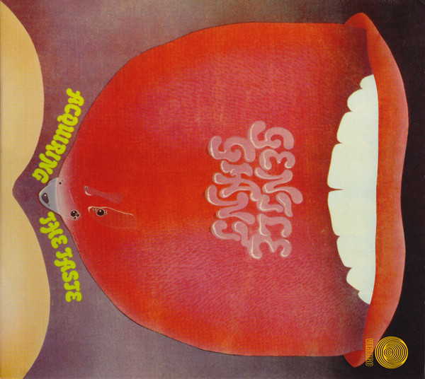 Gentle Giant 'Acquiring The Taste' CD/1971/2005/Prog Rock/UK