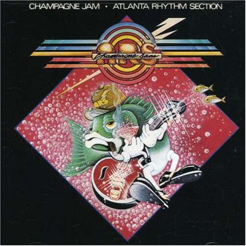 Atlanta Rhythm Section 'Champagne Jam' CD/1978/Rock/USA