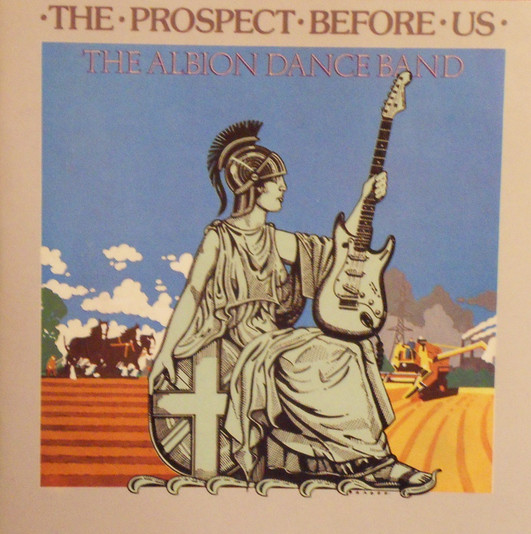 The Albion Dance Band 'The Prospect Before Us' CD/1977/Folk Rock/UK The Albion Dance Band 'The Prospect Before Us' CD/1977/Folk Rock/UK