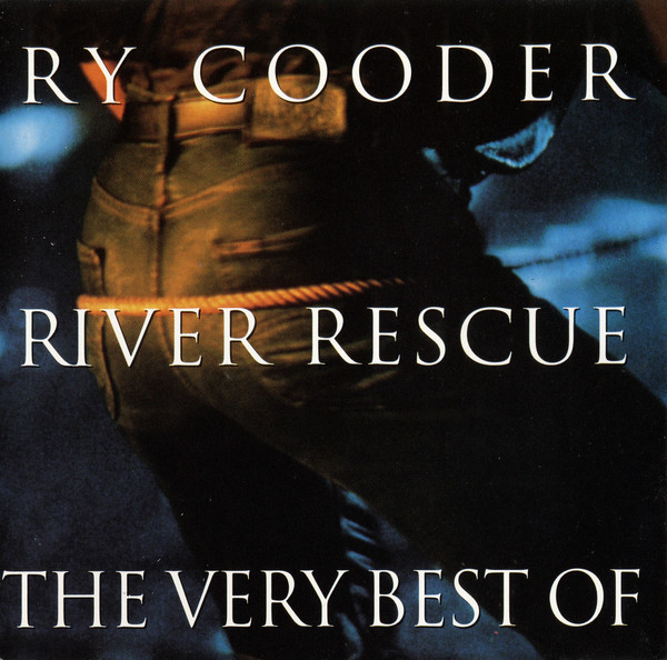 Ry Cooder 'River Rescue - The Very Best Of' CD/1994/Blues Rock/Germany