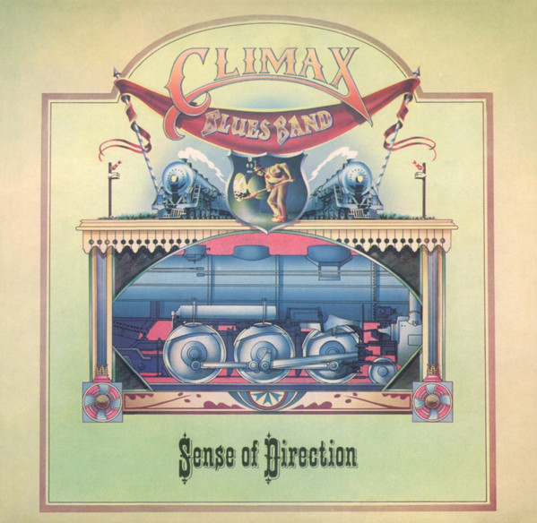 Climax Blues Band Sense Of Direction CD/1974/2006/Blues Rock/US
