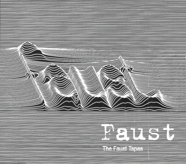Faust 'The Faust Tapes' CD/1973/2000/Kraut Rock/UK Faust 'The Faust Tapes' CD/1973/2000/Kraut Rock/UK