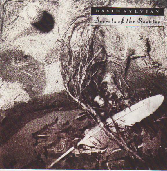 David Sylvian 'Secrets Of The Beehive' CD/1987/Art Rock/USA