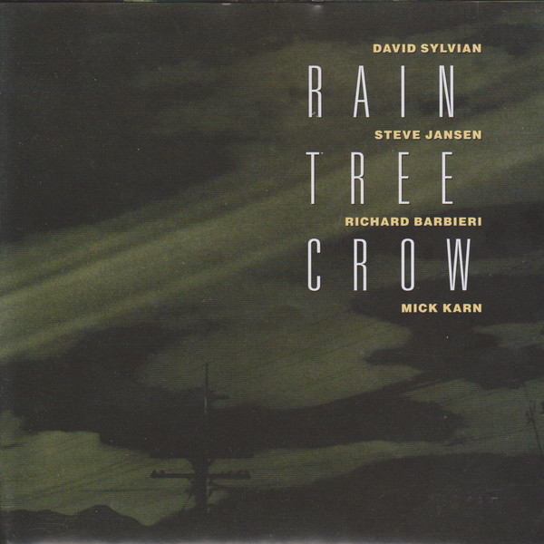 Rain Tree Crow 'Rain Tree Crow' CD/1991/Ambient/������