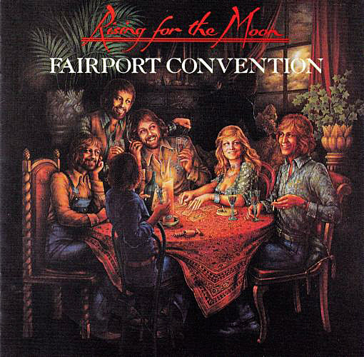 Fairport Convention Rising For The Moon CD/1975/1992/Rock/Germany