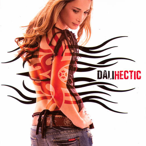 Dali Hectic CD/2006/Electronic/Russia