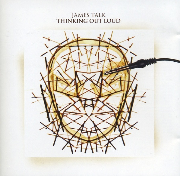 James Talk Thinking Out Loud CD/2006/House/������