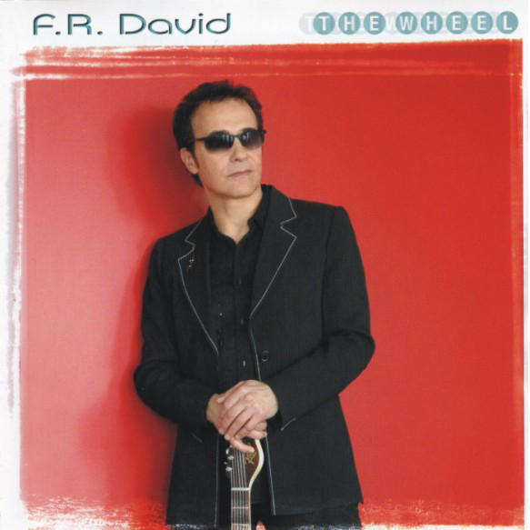 F.R. David 'The Wheel' CD/2007/Pop/