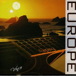 Various 'Europe vol.03 Gipsy' CD/2007/Electronic/������