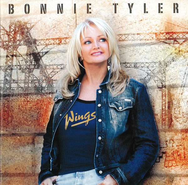 Bonnie Tyler Wings CD/2005/2007/Rock/Russia