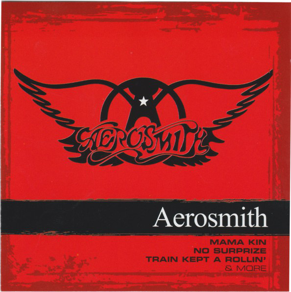 Aerosmith 'Collections' CD/2007/Rock/Russia