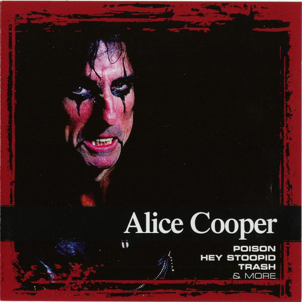 Alice Cooper 'Collections' CD/2005/Rock/