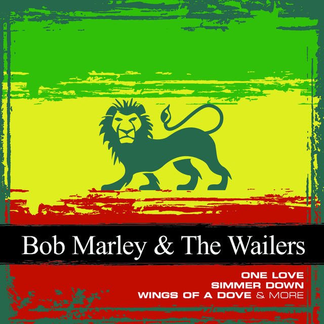 Bob Marley, The Wailers 'Collections' CD/2007/Reggae/Russia