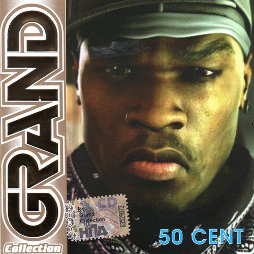 50 Cent 'Grand Collection' CD/2008/Hip Hop/