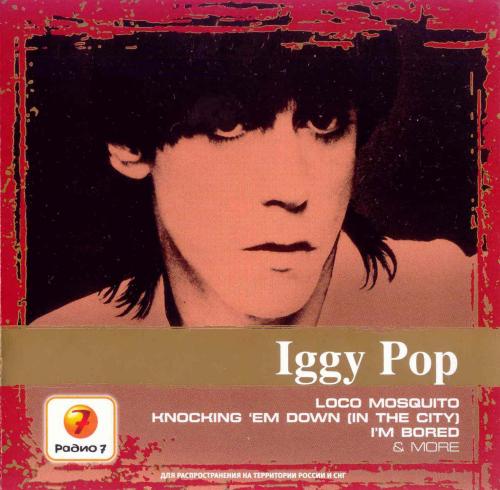 Iggy Pop 'Collections' CD/2007/Rock/������