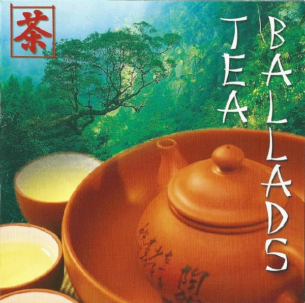 Various 'Tea Ballads' CD/2008/Electronic/Russia