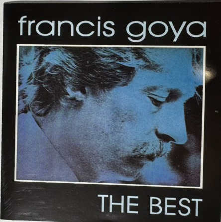 Francis Goya 'The Best' CD/1998/Flamenco/������/Nm