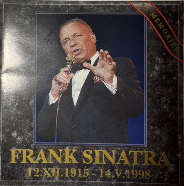 Frank Sinatra Duets And Duets II 2CD/1998/2025/Pop/������/Nm