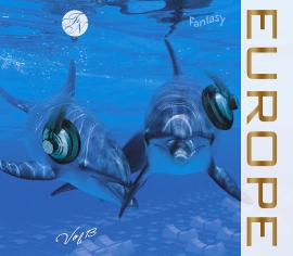 Various 'Europe Vol. 13 Fantasy' CD/2007/Electronic/������