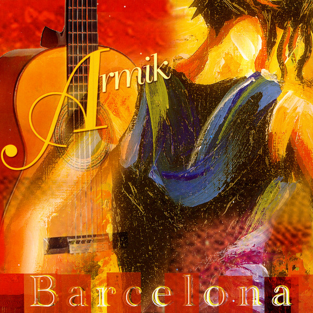 Armik 'Barcelona' CD/2008/Flamenco/
