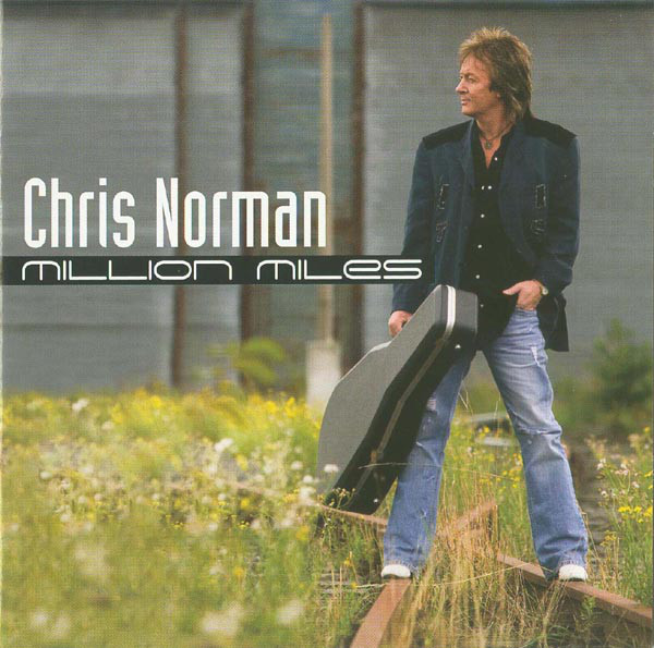 Chris Norman 'Million Miles'' CD/2005/Pop Rock/Russia