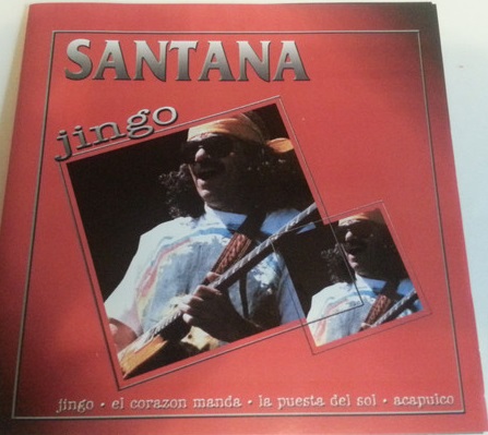 Santana 'Jingo' CD/2006/Rock/������