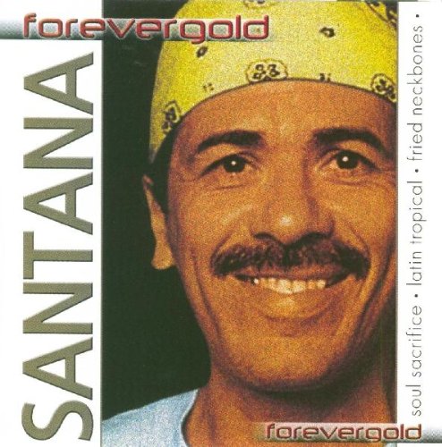 Santana 'Soul Sacrifice'Forever gold' CD/2005/Rock/Ireland Santana 'Soul Sacrifice'Forever gold' CD/2005/Rock/Ireland