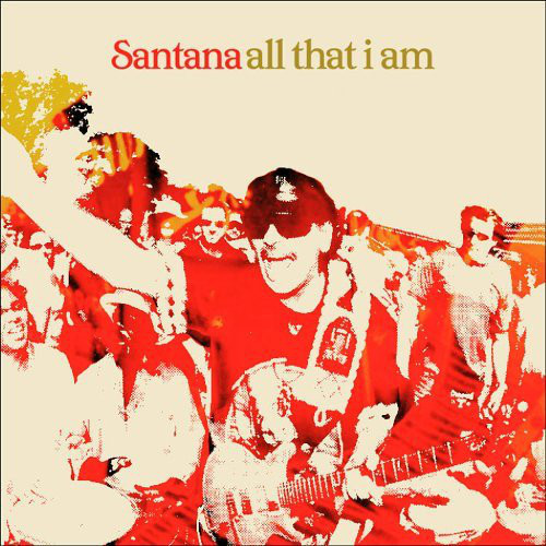 Santana All That I Am CD/2005/Rock/������