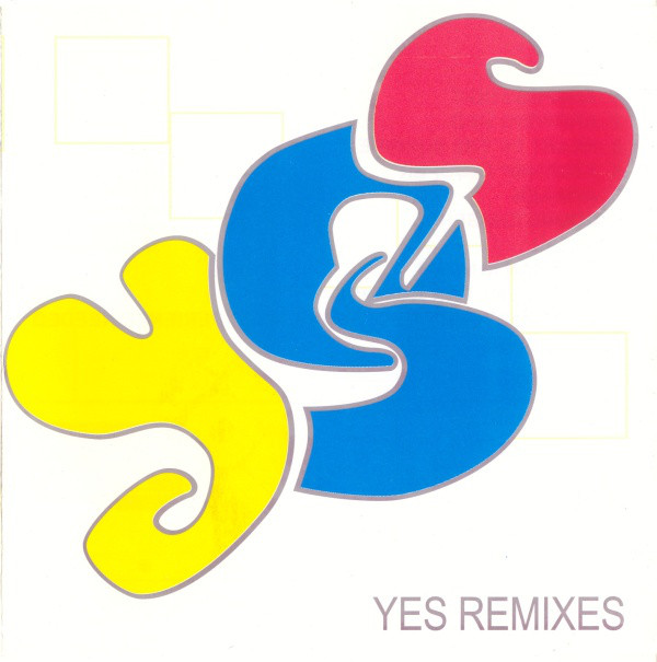 Yes 'Remixes' CD/2003/Electronic/������