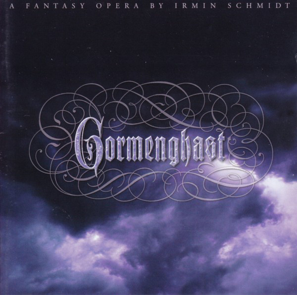 Irmin Schmidt 'Gormenghast' CD/2000/Modern Classical Opera/Europe