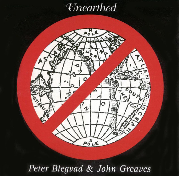 Peter Blegvad, John Greaves Unearthed CD/1994/Rock/UK