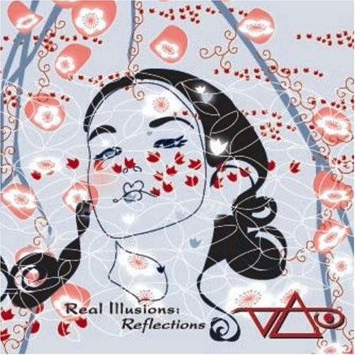 Steve Vai Real Illusions: Reflections CD/2005/Hard Rock/Russia