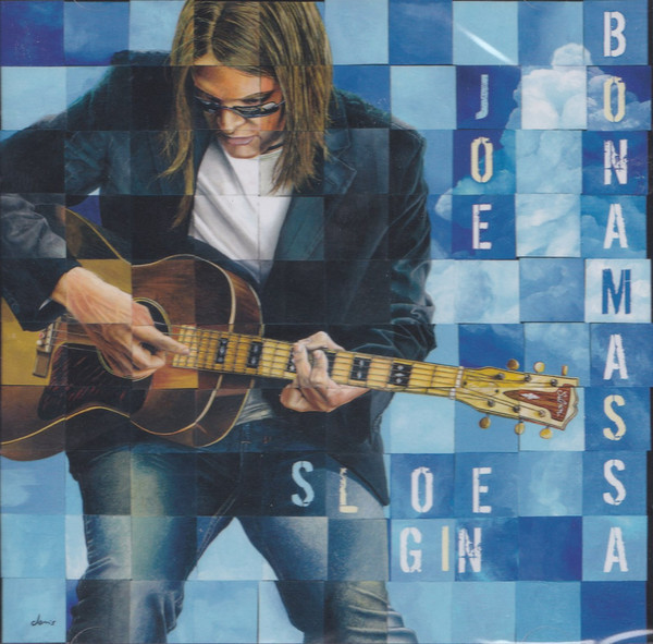 Joe Bonamassa 'Sloe Gin' CD/2007/Rock/Russia Joe Bonamassa 'Sloe Gin' CD/2007/Rock/Russia