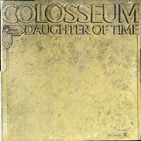 Colosseum Daughter Of Time CD/1970/Prog Rock/������