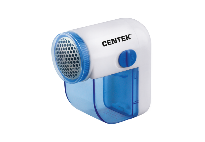 Машинка для очистки ткани Centek  CT-2470 3 Вт батарея 3 лезвия х30 мм
