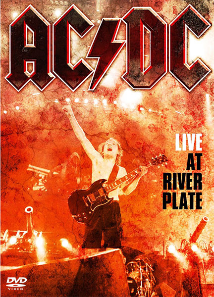 AC/DC 'Live At River Plate' DVD/2011/Rock/Russia