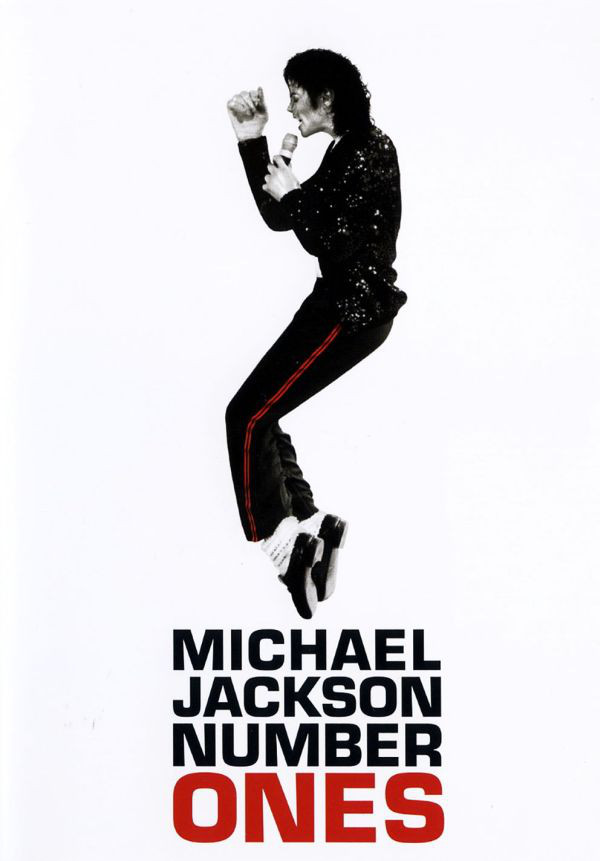Michael Jackson 'Number Ones' DVD/2003/Pop/Russia